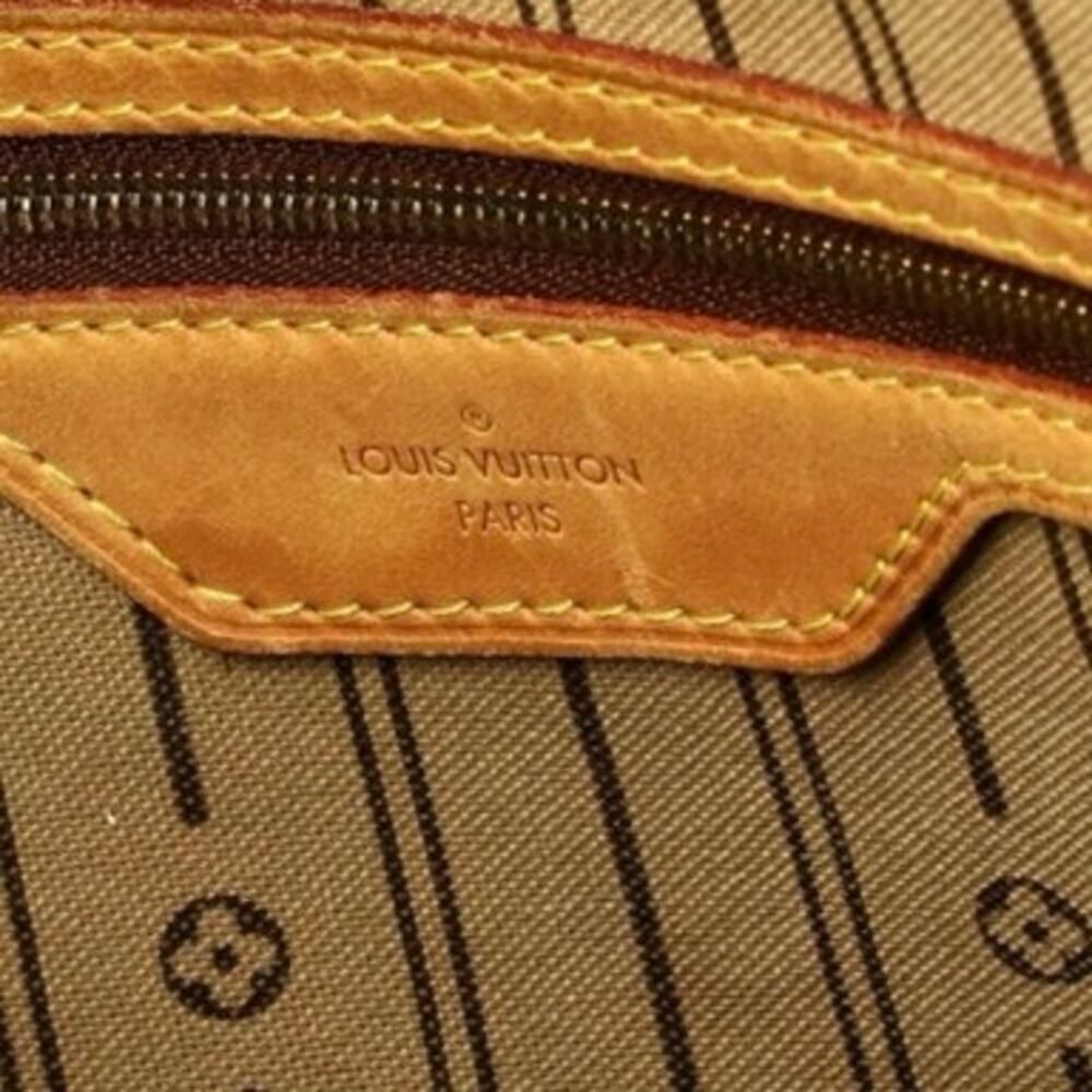 Louis Vuitton Monogram Delightful MM Shoulder Bag | Vintage LV Hobo - Picture 2 of 7